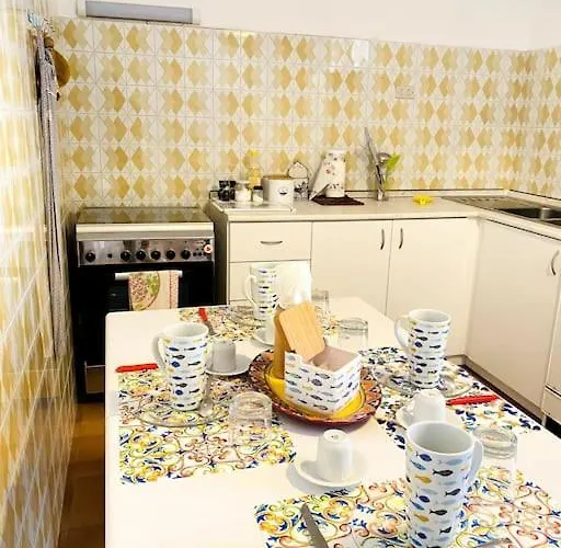 Il Foscolo Apartamento *