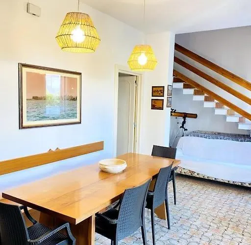 Il Foscolo Daire Torre dell'Orso